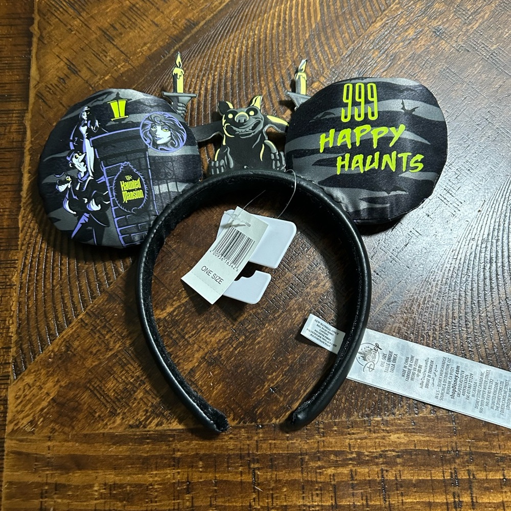 Disney Haunted Mansion Ears!